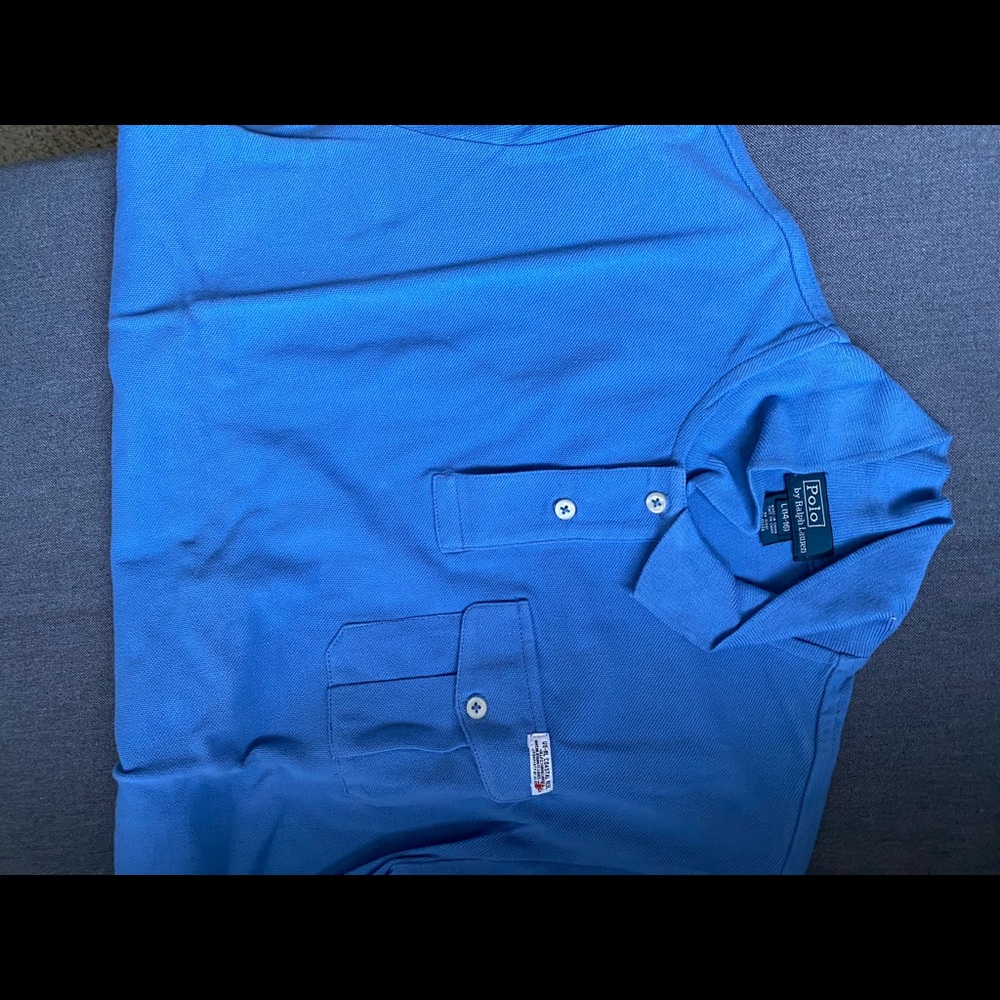 Polo shirt